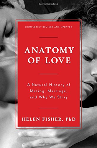 Anatomy Of Love Book Cover